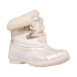 Bottes pour toutes petites filles, Alpine Saltwater, Sperry Front_Three_Fourths_Angled_Right