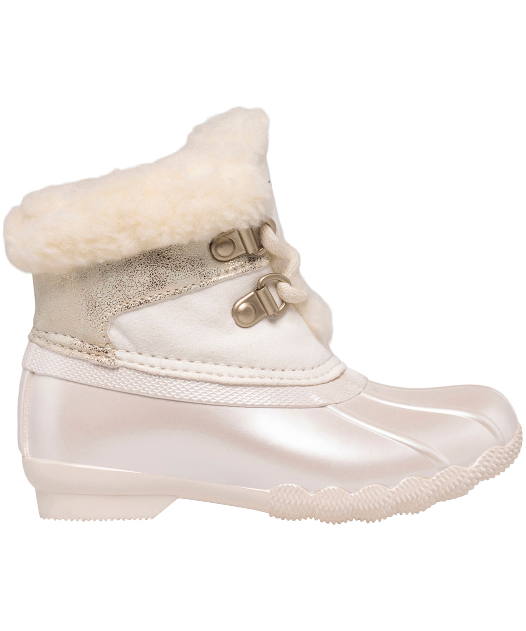 Bottes pour toutes petites filles, Alpine Saltwater, Sperry
