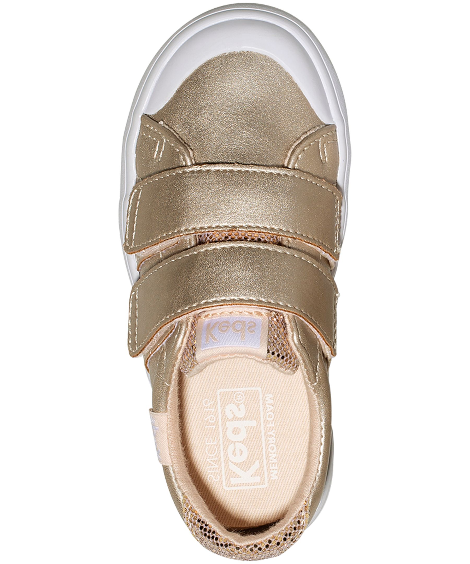 Keds Girls' Toddler Courtney H&L Shoes