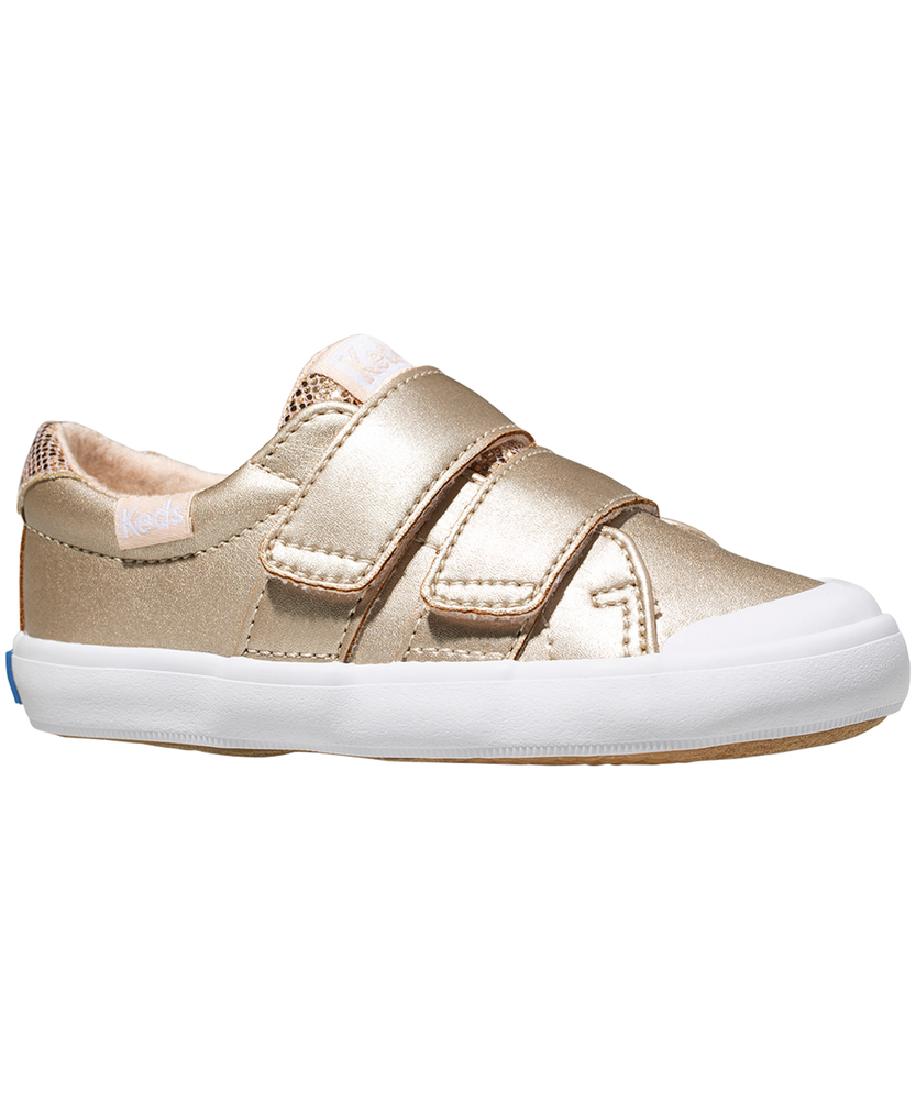 Chaussures pour toutes petites filles Courtney H L Keds Marks