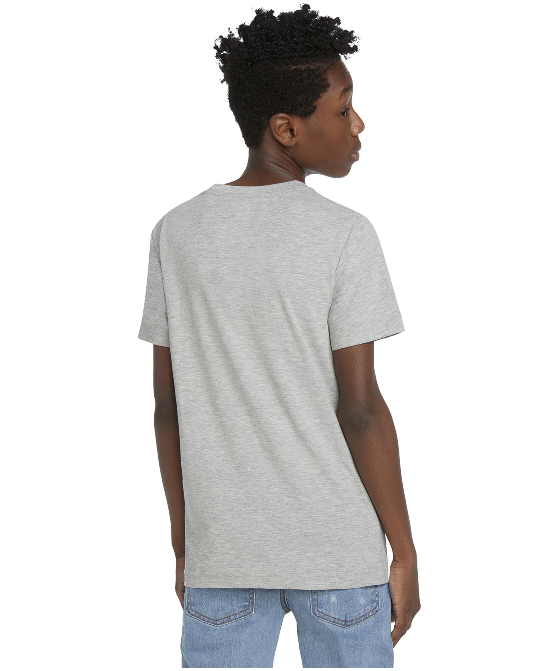 T-shirt à manches courtes avec graphique d'ailes de chauve-souris pour garçons, Levi's