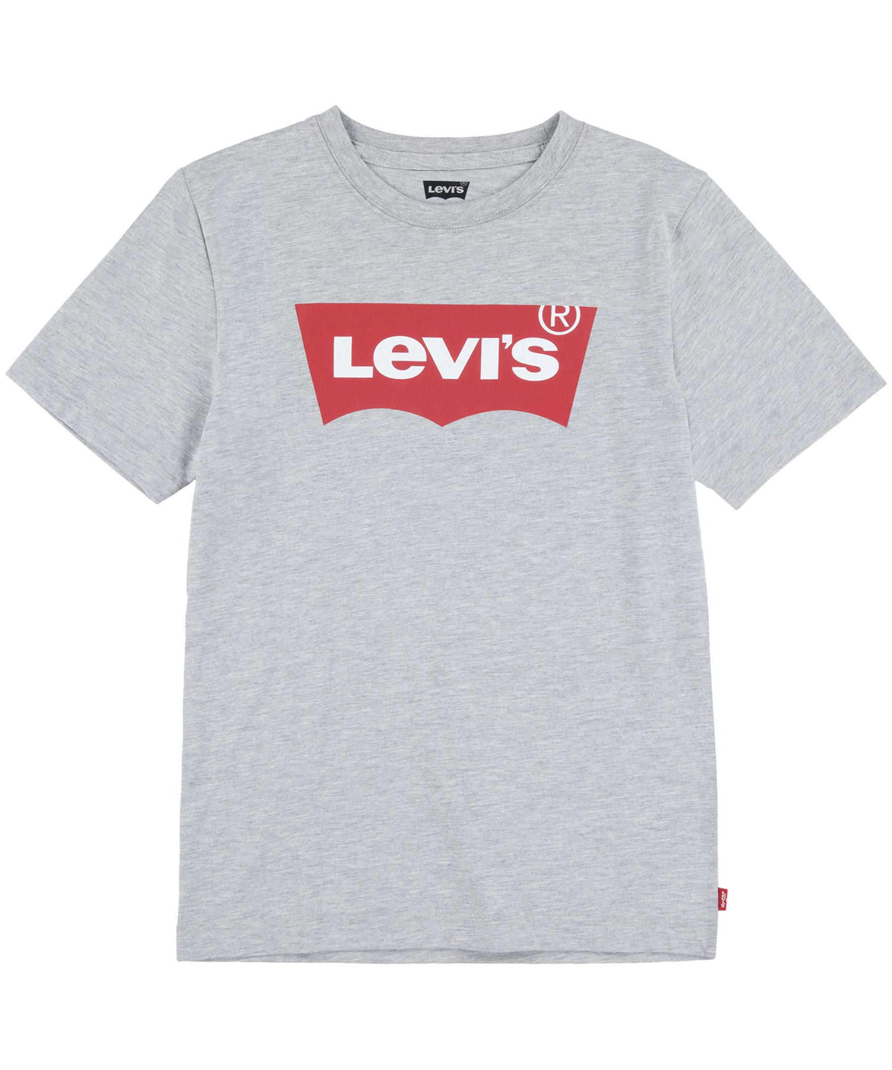 T-shirt à manches courtes avec graphique d'ailes de chauve-souris pour garçons, Levi's