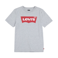 T-shirt à manches courtes avec graphique d'ailes de chauve-souris pour garçons~ Levi's