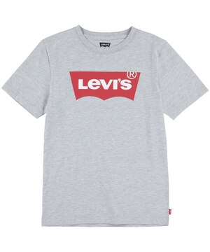 T-shirt à manches courtes avec graphique d'ailes de chauve-souris pour garçons Levi's