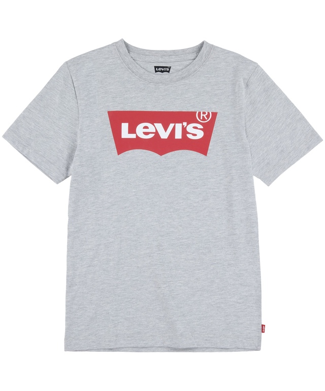 T-shirt à manches courtes avec graphique d'ailes de chauve-souris pour garçons, Levi's