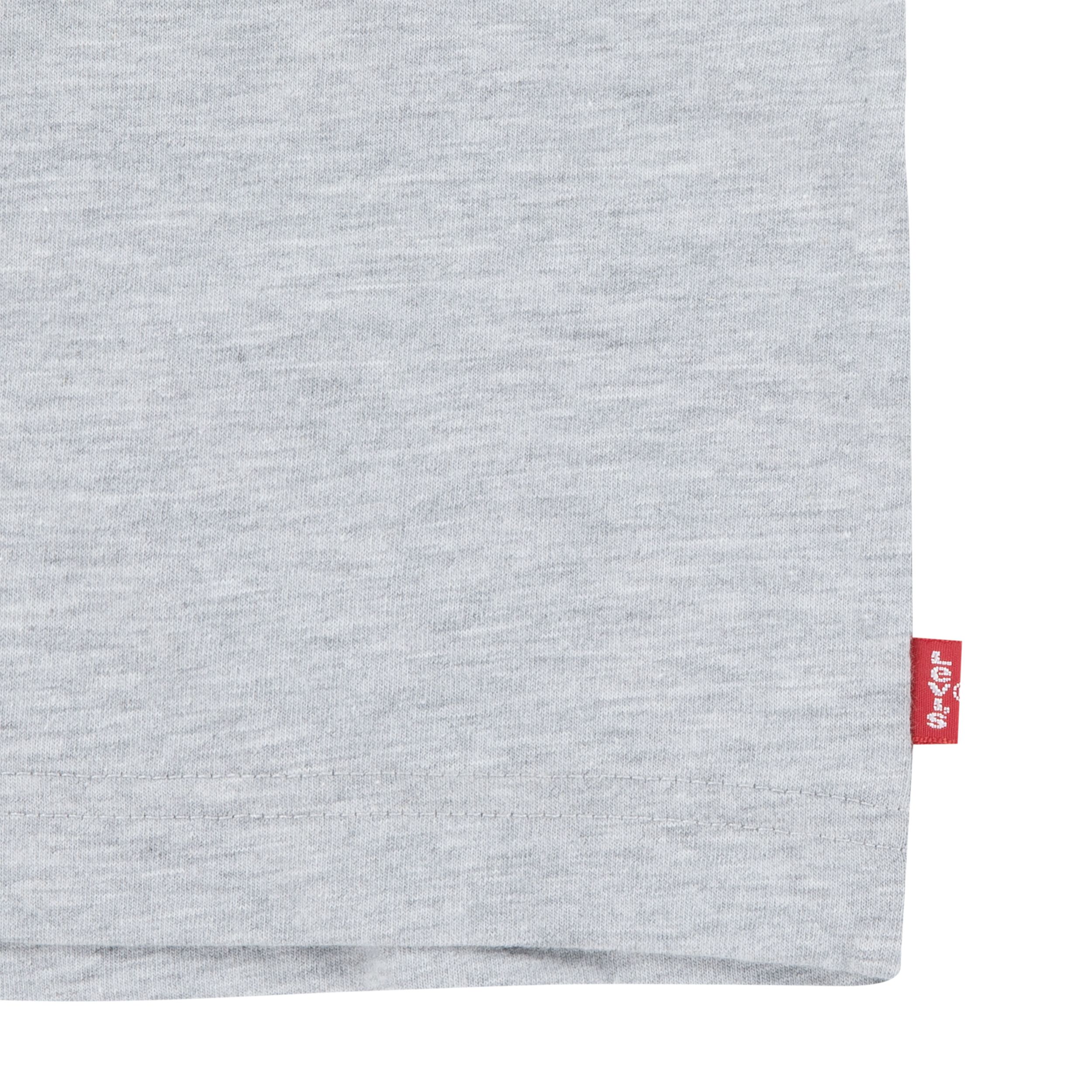 T-shirt à manches courtes avec graphique d'ailes de chauve-souris pour garçons, Levi's