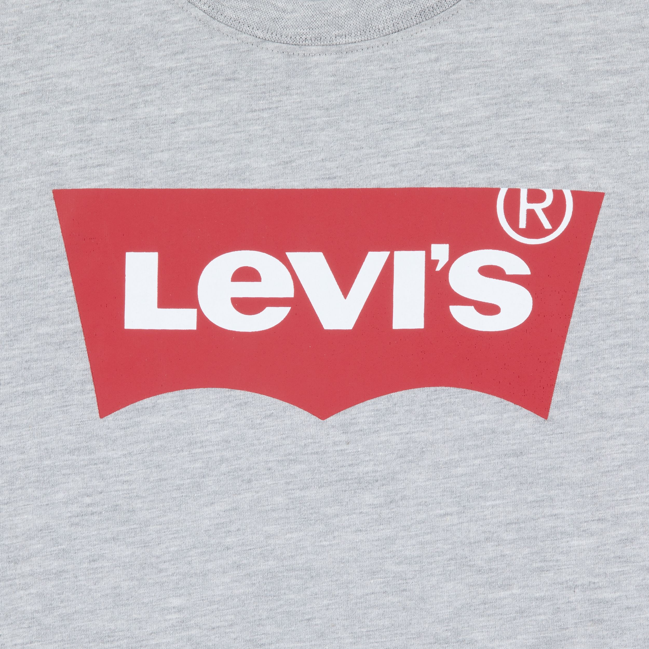 T-shirt à manches courtes avec graphique d'ailes de chauve-souris pour garçons, Levi's