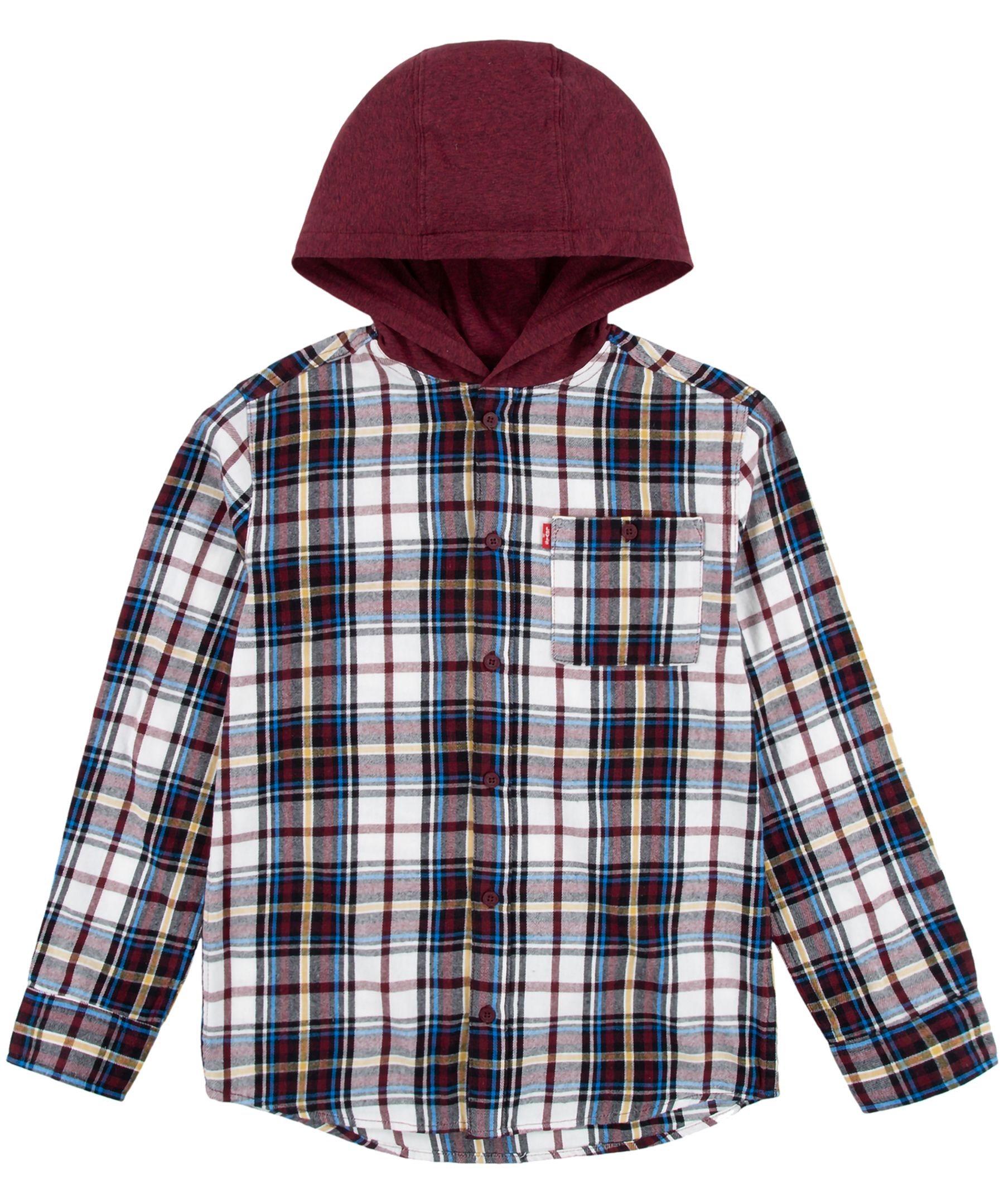 Hooded t on sale shirt for boys