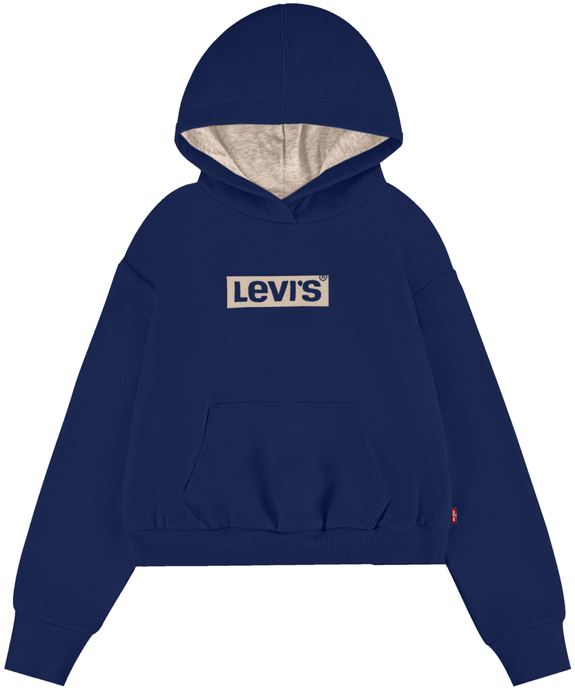 Levis discount jumper girls