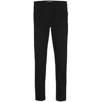 Levi's Girls' 7-16 Years Mid Rise Pull On Jeggings Front_Flat