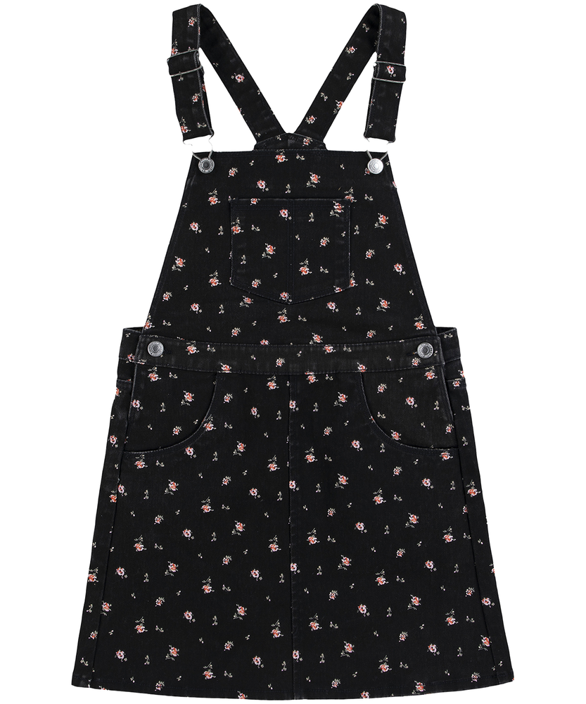 Levi s Girls 7 16 Years Jumper Denim Dress Marks