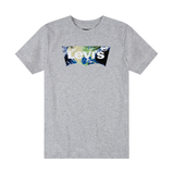 Levi's Boys' 7-16 Years Earth Crewneck Graphic T Shirt Front_Flat