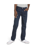 Silver Youth Boy's Polar Fleece Lined Jeans