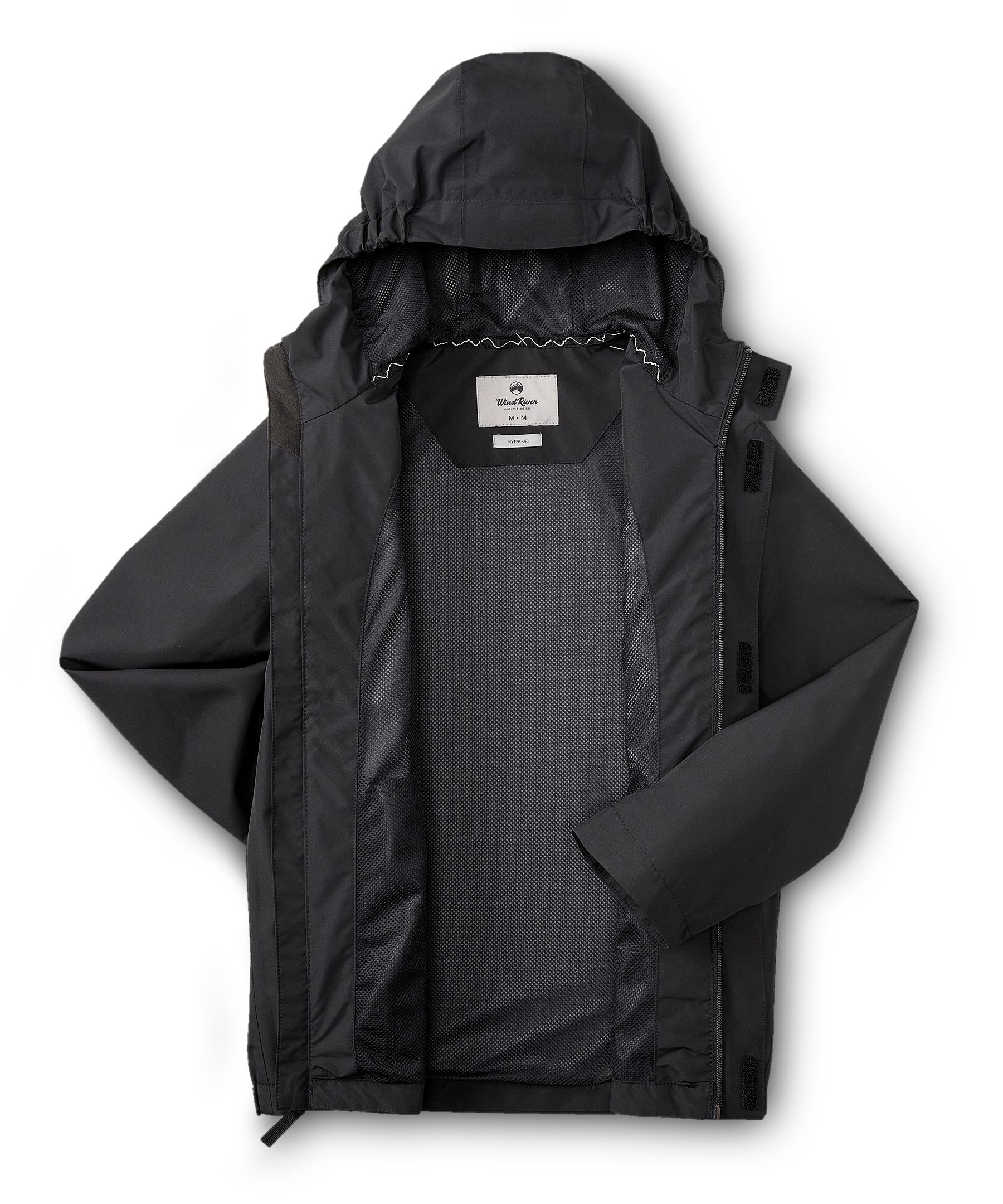 Wind river hot sale rain jacket