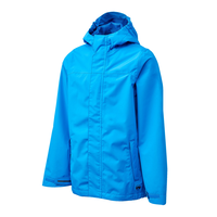 Veste imperméable unisexe avec HD3 pour jeunes, WindRiver, 2 couches Front_Angled_Left