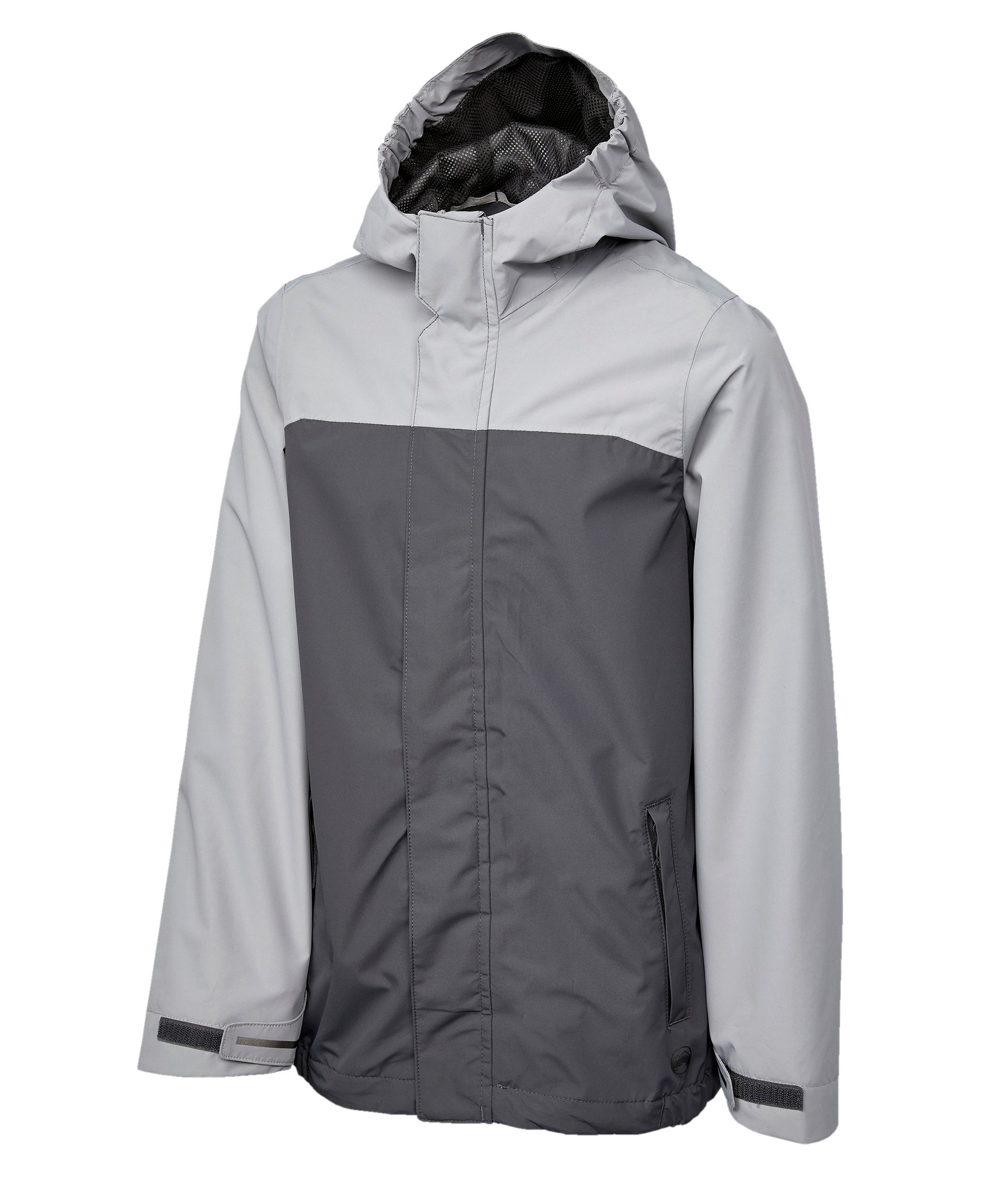 WindRiver Youth Unisex Waterproof HD3 Downpour 2L Rain Jacket