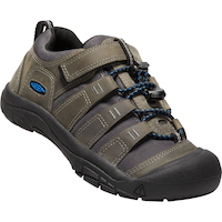 Chaussures de randonnée unisexes pour enfants, Newport, KEEN Front_Three_Fourths_Angled_Right