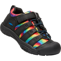 Chaussures de randonnée unisexes pour enfants, Newport, KEEN Front_Three_Fourths_Angled_Right