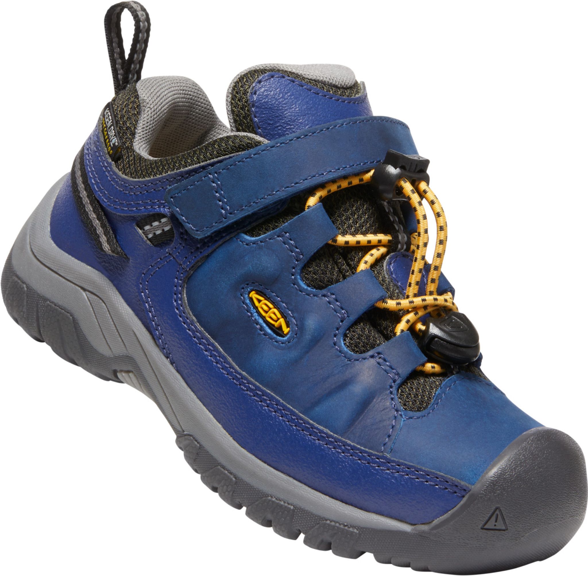 "Keen Kids' Unisex Tod/PS Targhee Low-Cut Waterproof Hiking Boots"