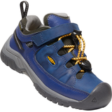 "Keen Kids' Unisex Tod/PS Targhee Low-Cut Waterproof Hiking Boots" Front_Three_Fourths_Angled_Right