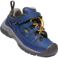 "Keen Kids' Unisex Tod/PS Targhee Low-Cut Waterproof Hiking Boots" Front_Three_Fourths_Angled_Right