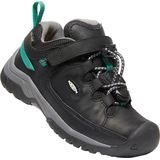 "Keen Kids' Unisex Tod/PS Targhee Mid-Cut Waterproof Hiking Boots" Front_Three_Fourths_Angled_Right