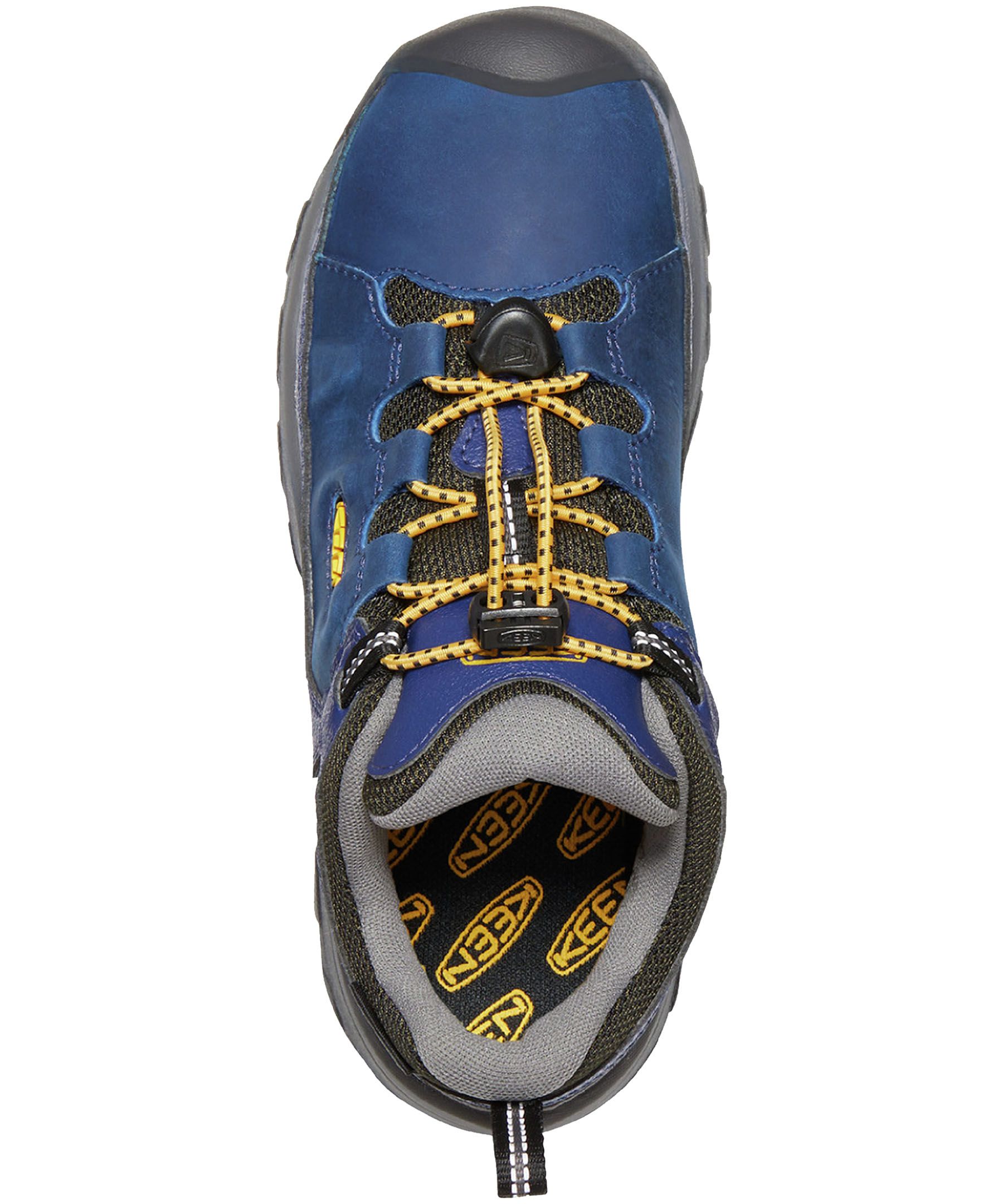 "Bottes de randonnée imperméables mi-hautes unisexes Targhee pour enfants, KEEN Kids"