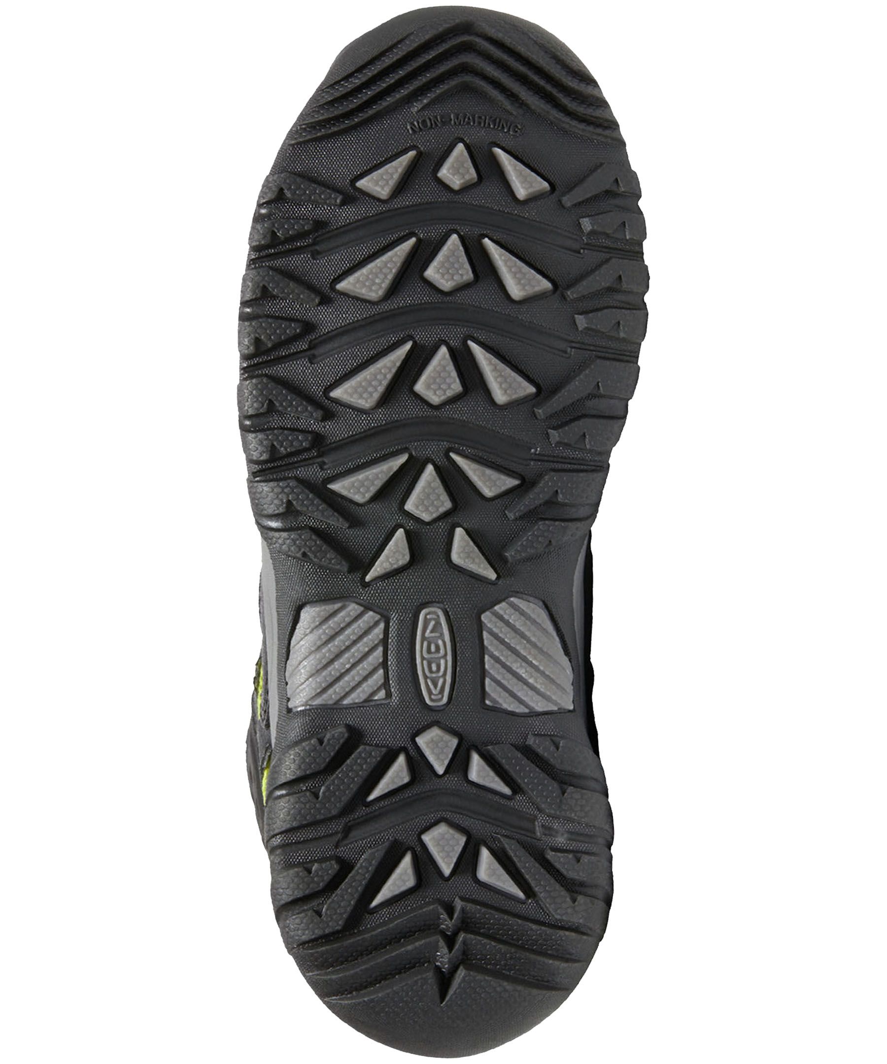 "Bottes de randonnée imperméables mi-hautes unisexes Targhee pour enfants, KEEN Kids"