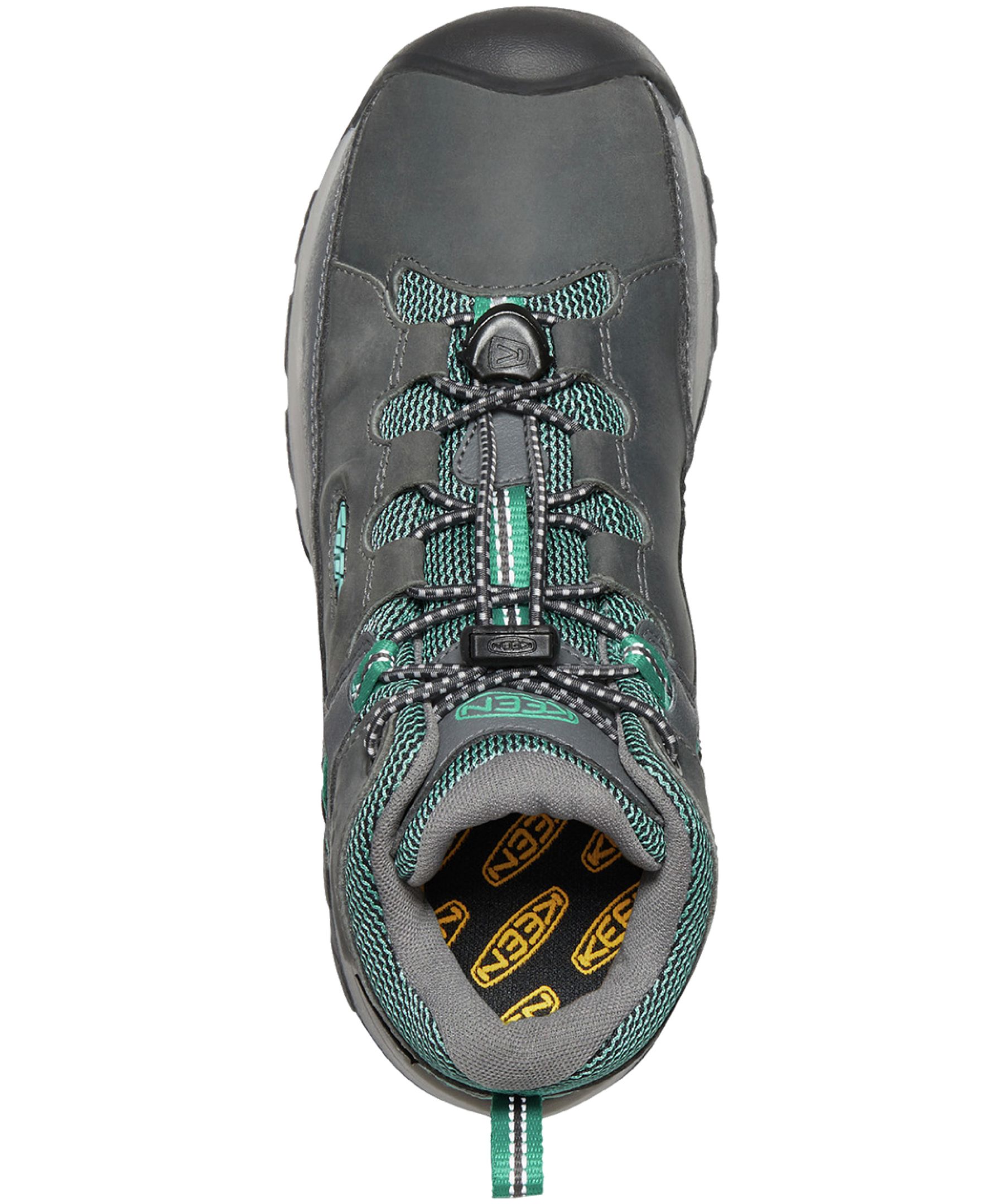 Bottes de randonnée imperméables mi-hautes unisexes Targhee pour enfants, KEEN Kids