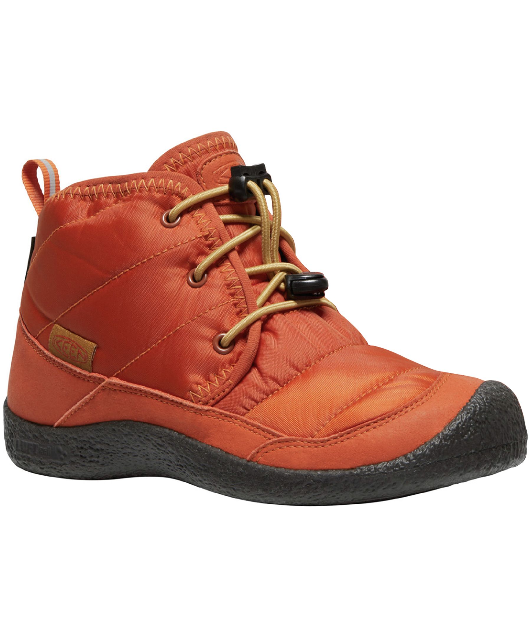 Keen Kids' Unisex Howser II Waterproof Chukka Boots