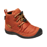 "KEEN kids's Unisex Tod/PS Howser Waterproof Chukka Hiking Boots" Front_Three_Fourths_Angled_Right