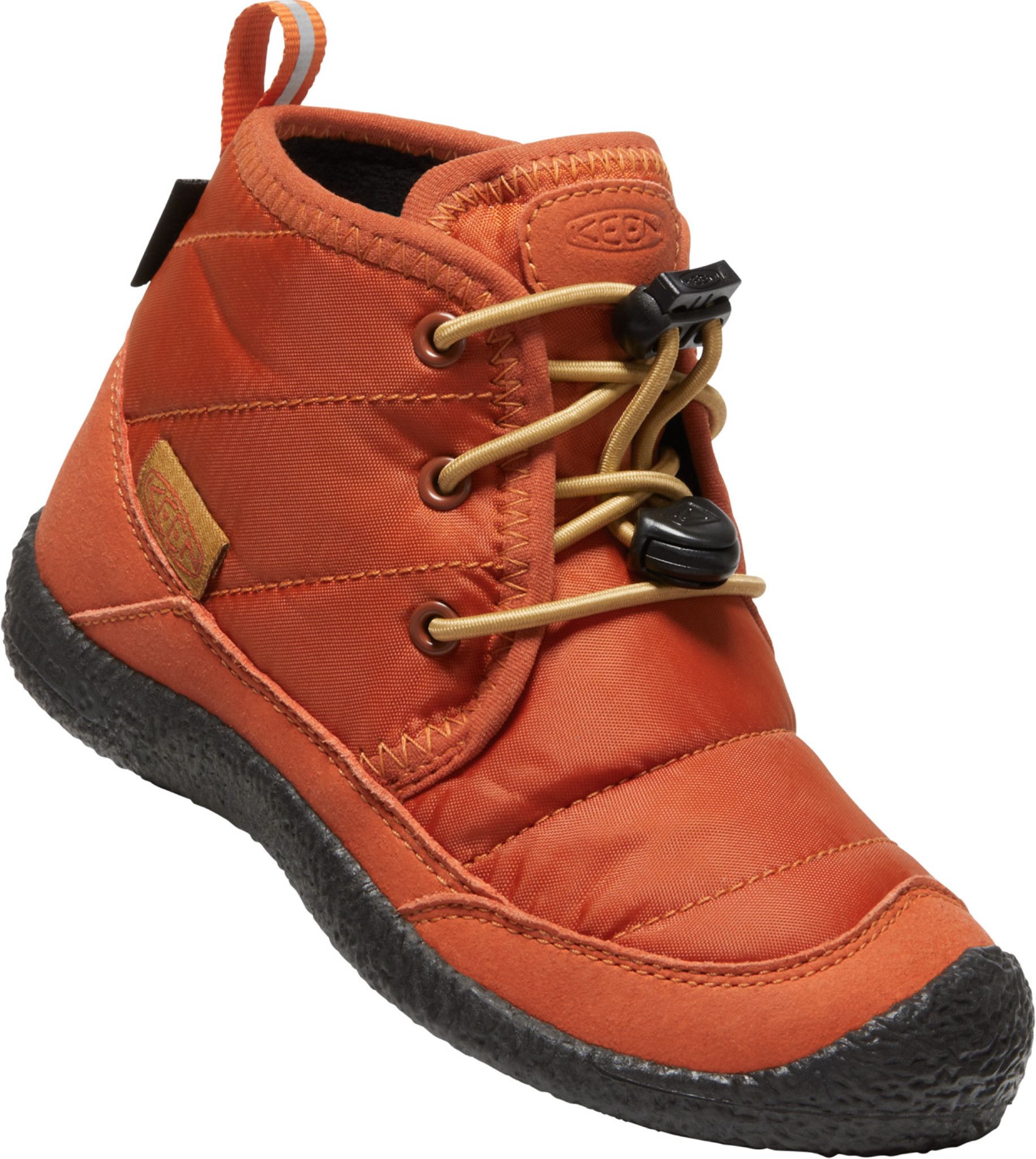 "KEEN kids's Unisex Tod/PS Howser Waterproof Chukka Hiking Boots"