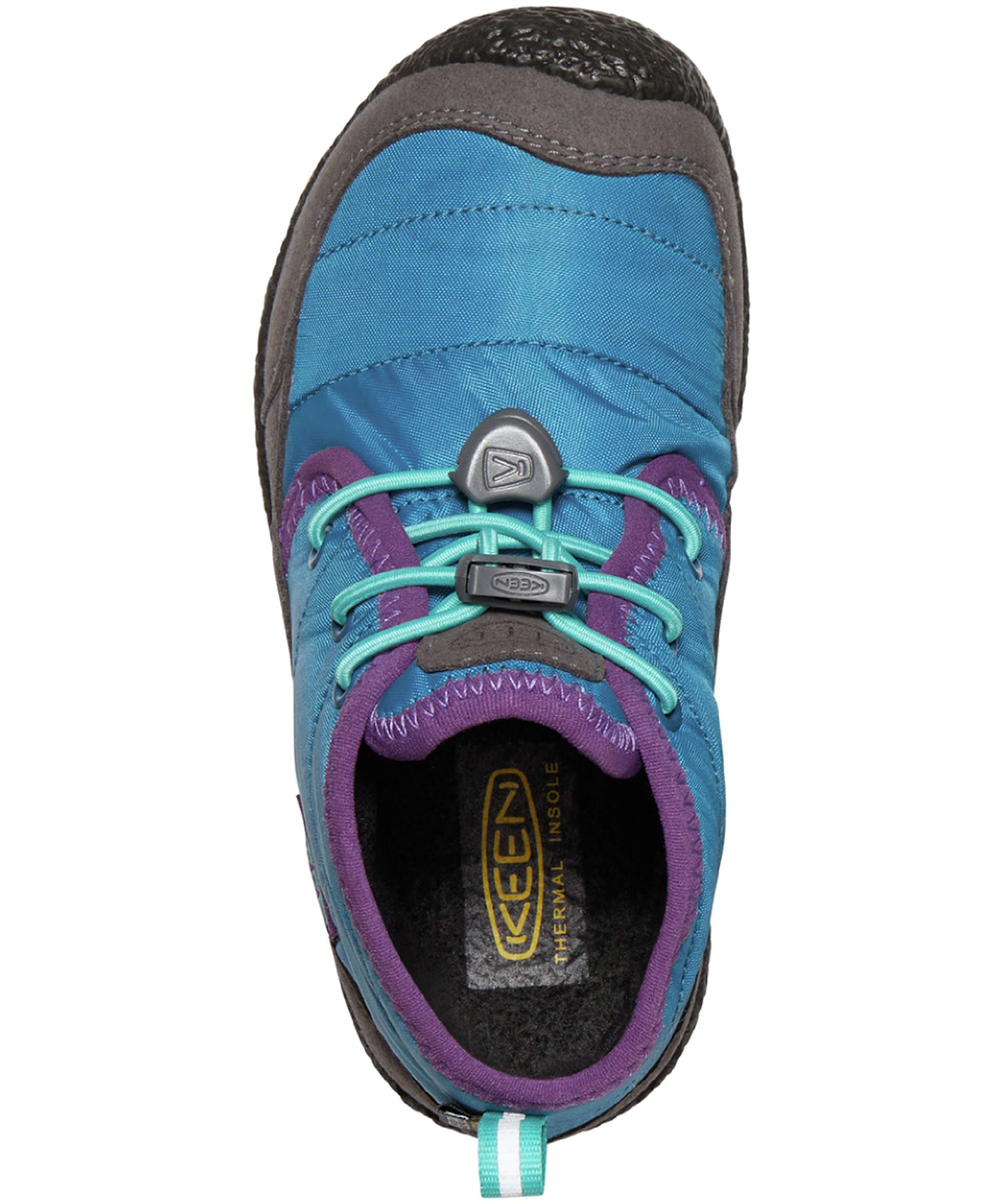 "Keen Kids' Unisex Tod/PS Howser II Waterproof Chukka Hiking Boots"