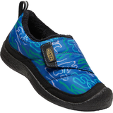 Keen Kids' Unisex Howser Low Wrap Shoes Front_Three_Fourths_Angled_Right