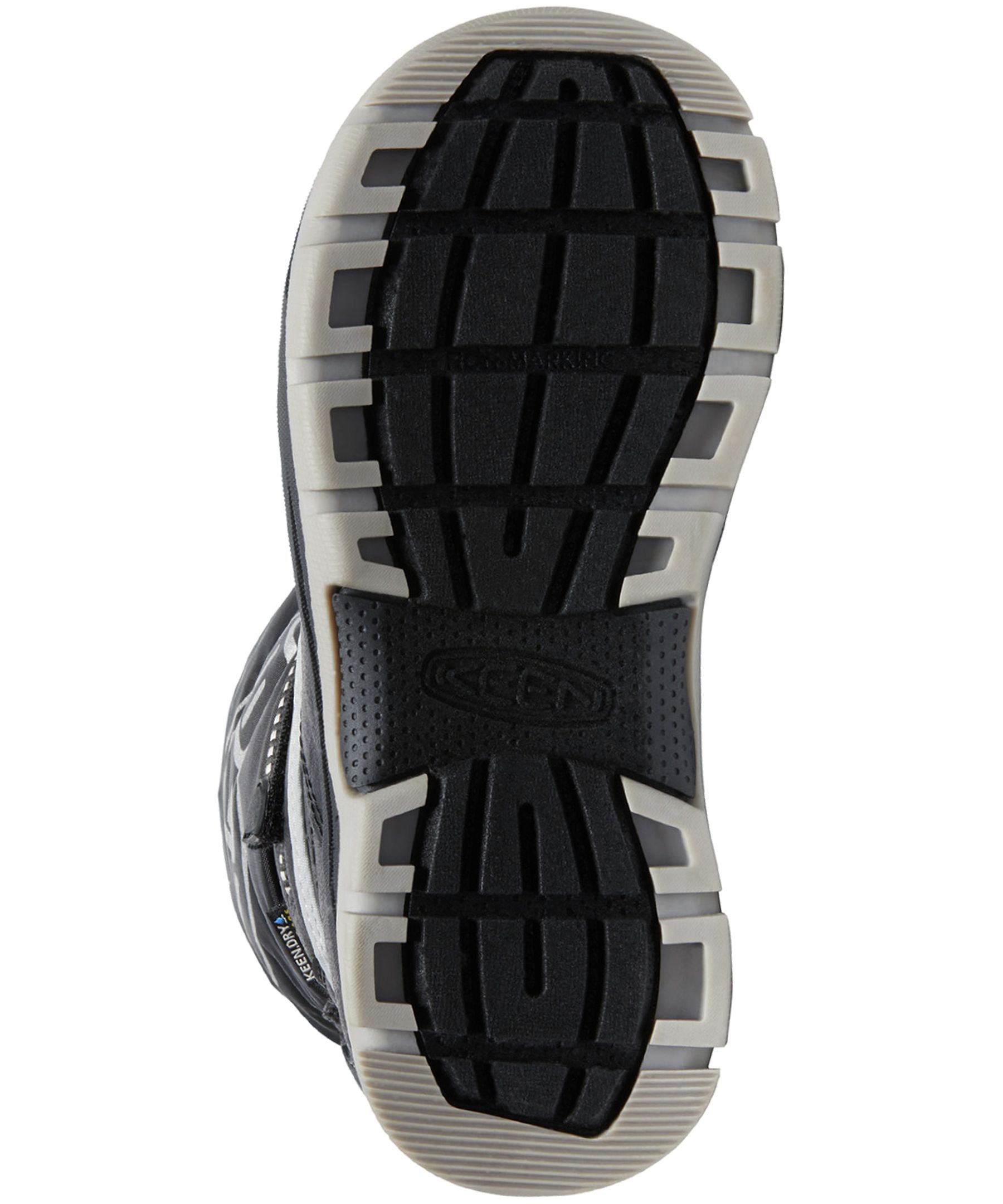 "Bottes d'hiver imperméables unisexes Snow Troll pour enfants, KEEN Kids"