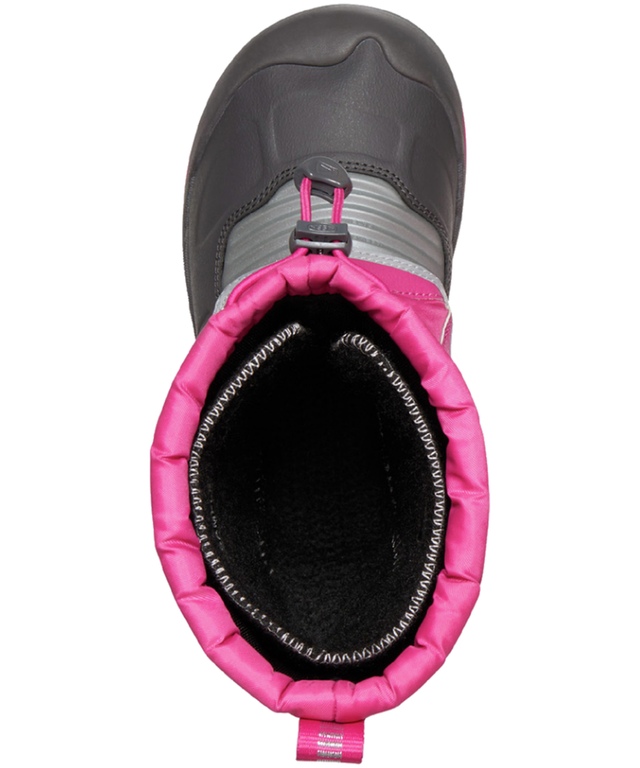 Keen Kids' PreSchool Snow Troll Waterproof Insulated Lightweight