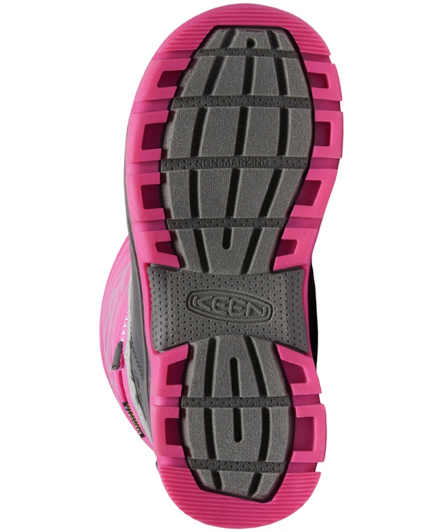 Keen Kids' PreSchool Snow Troll Waterproof Insulated Lightweight