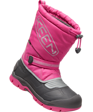 Keen Kids' Pre-School Snow Troll Waterproof Insulated Lightweight Winter Boots