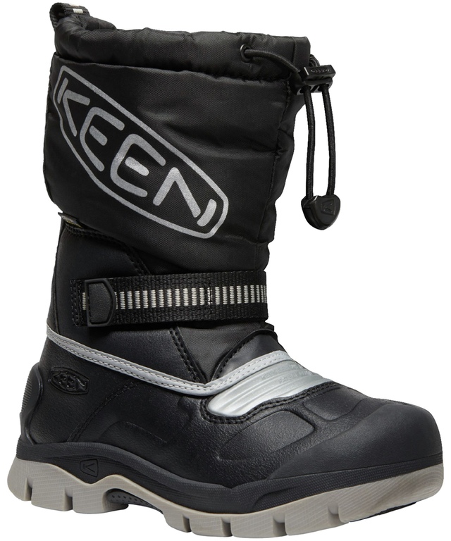 Keen Boys' Toddler/PreSchool Snow Troll Waterproof Winter Boots Marks