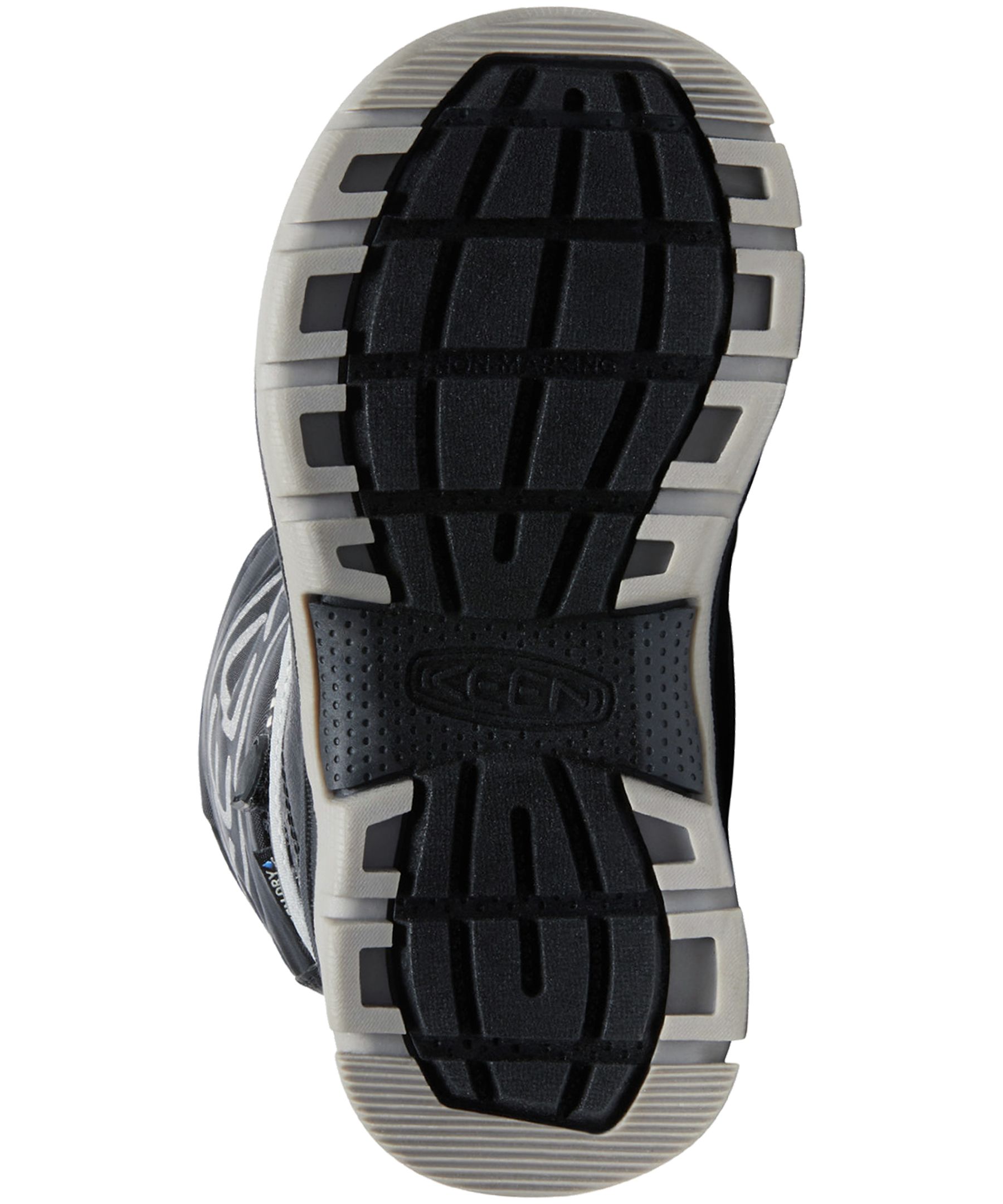 Keen Boys' Toddler/Pre-School Snow Troll Waterproof Winter Boots