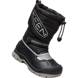 Keen Boys' Toddler/Pre-School Snow Troll Waterproof Winter Boots Front_Three_Fourths_Angled_Right