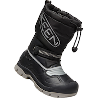 Keen Boys' Toddler/Pre-School Snow Troll Waterproof Winter Boots Front_Three_Fourths_Angled_Right
