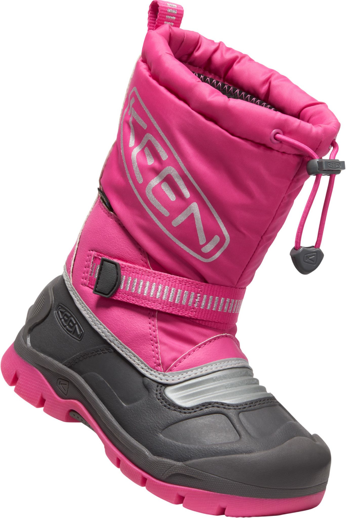 keen kids snow boots