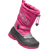 "Keen Kids' Unisex Tod/PS Snow Troll Waterproof Winter Boots" Front_Three_Fourths_Angled_Right