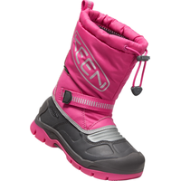 "Keen Kids' Unisex Tod/PS Snow Troll Waterproof Winter Boots" Front_Three_Fourths_Angled_Right