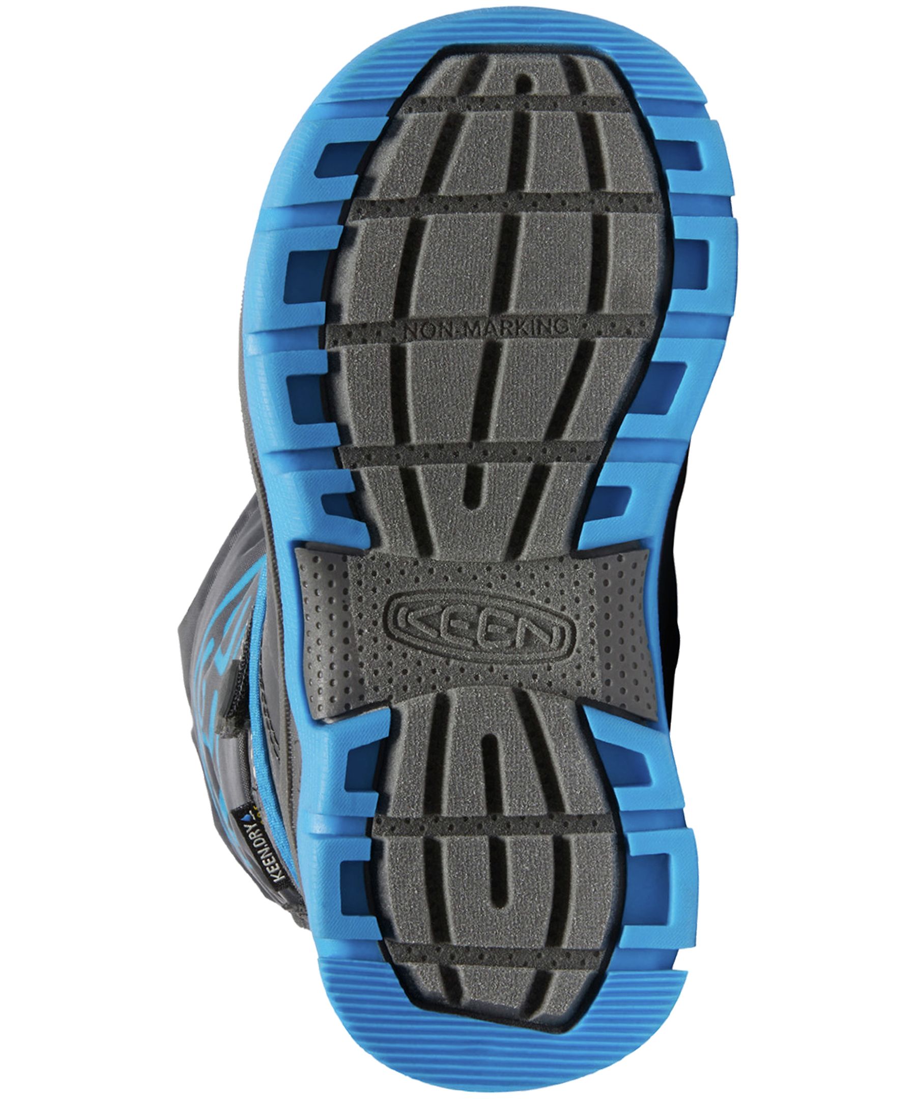 "Keen Kids' Unisex Tod/PS Snow Troll Waterproof Winter Boots"