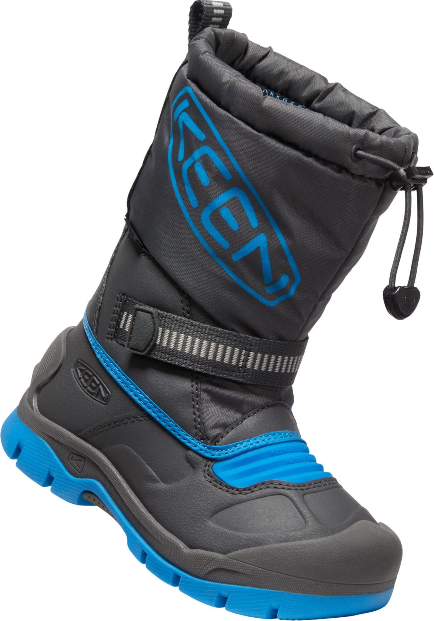 "Keen Kids' Unisex Tod/PS Snow Troll Waterproof Winter Boots"