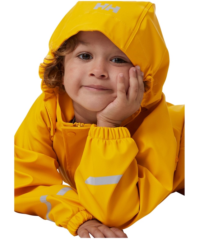 Helly Hansen Kids Begen 2.0 Pu Playsuit - Spot Chek