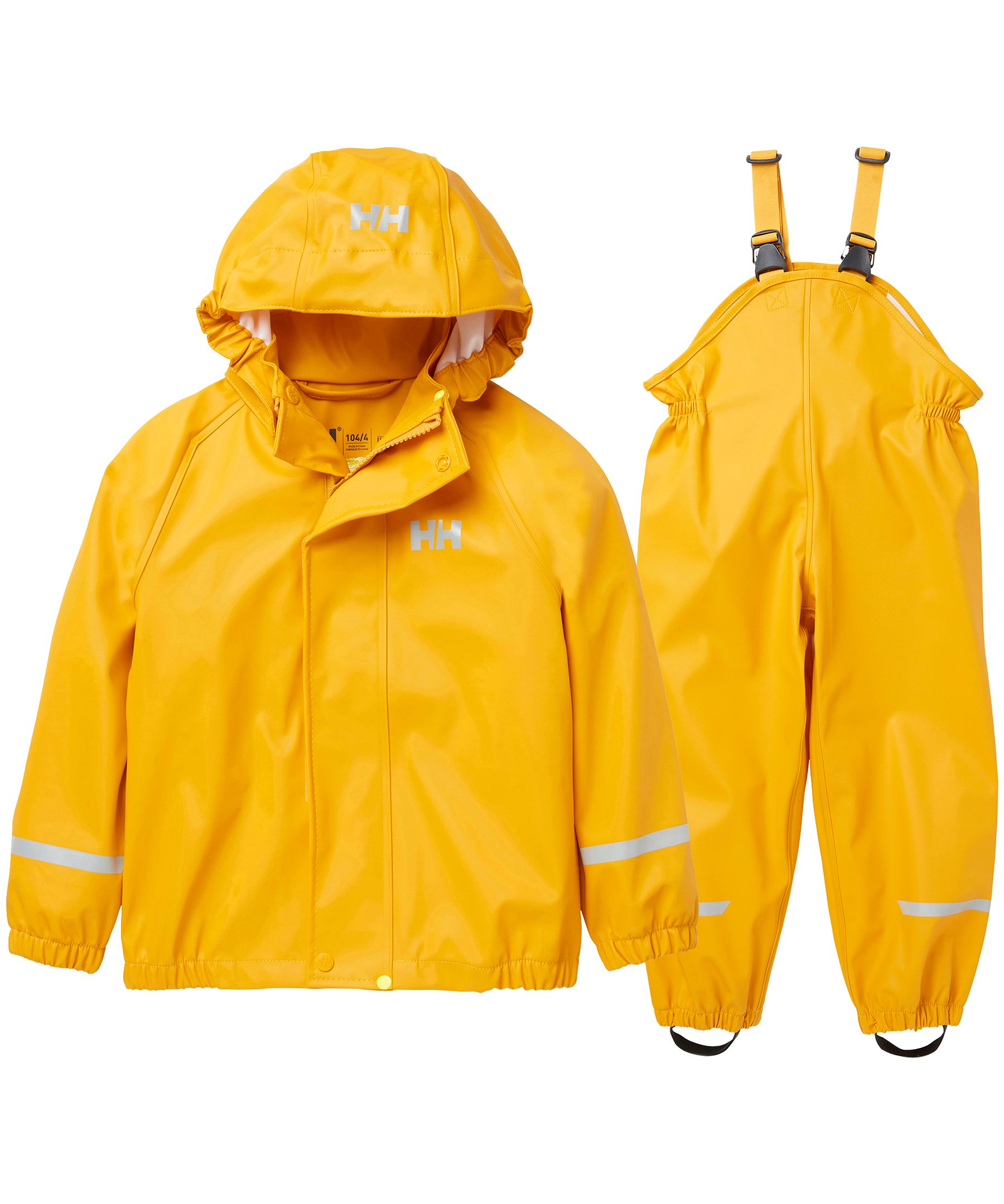 Helly hansen rain jacket 2025 kids