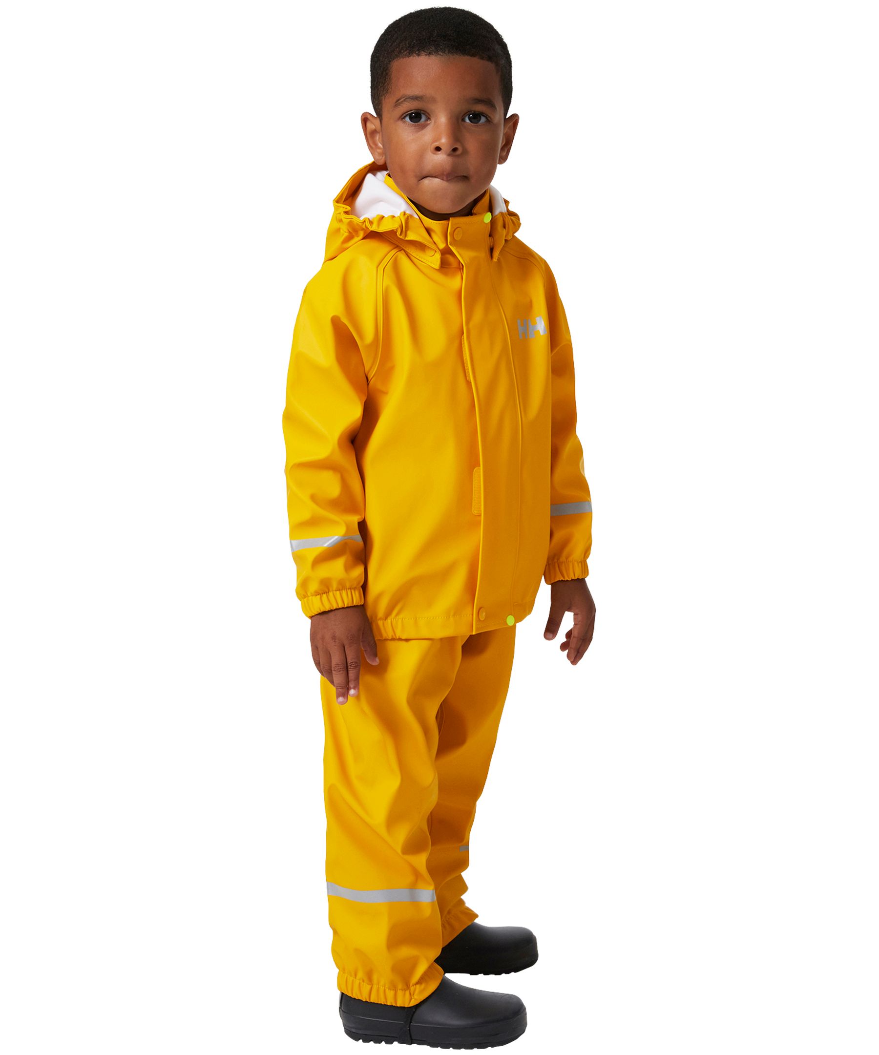 Combinaison de pluie imperméable unisexe pour jeunes, Bergen 2.0, Helly Hansen